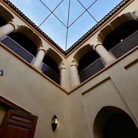 Riad Sarasvati マラケシュ エクステリア 写真