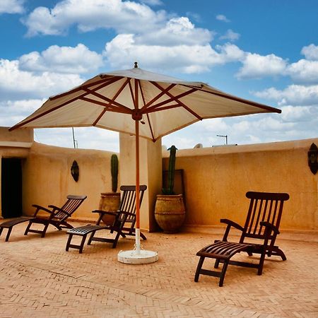 Riad Sarasvati マラケシュ エクステリア 写真