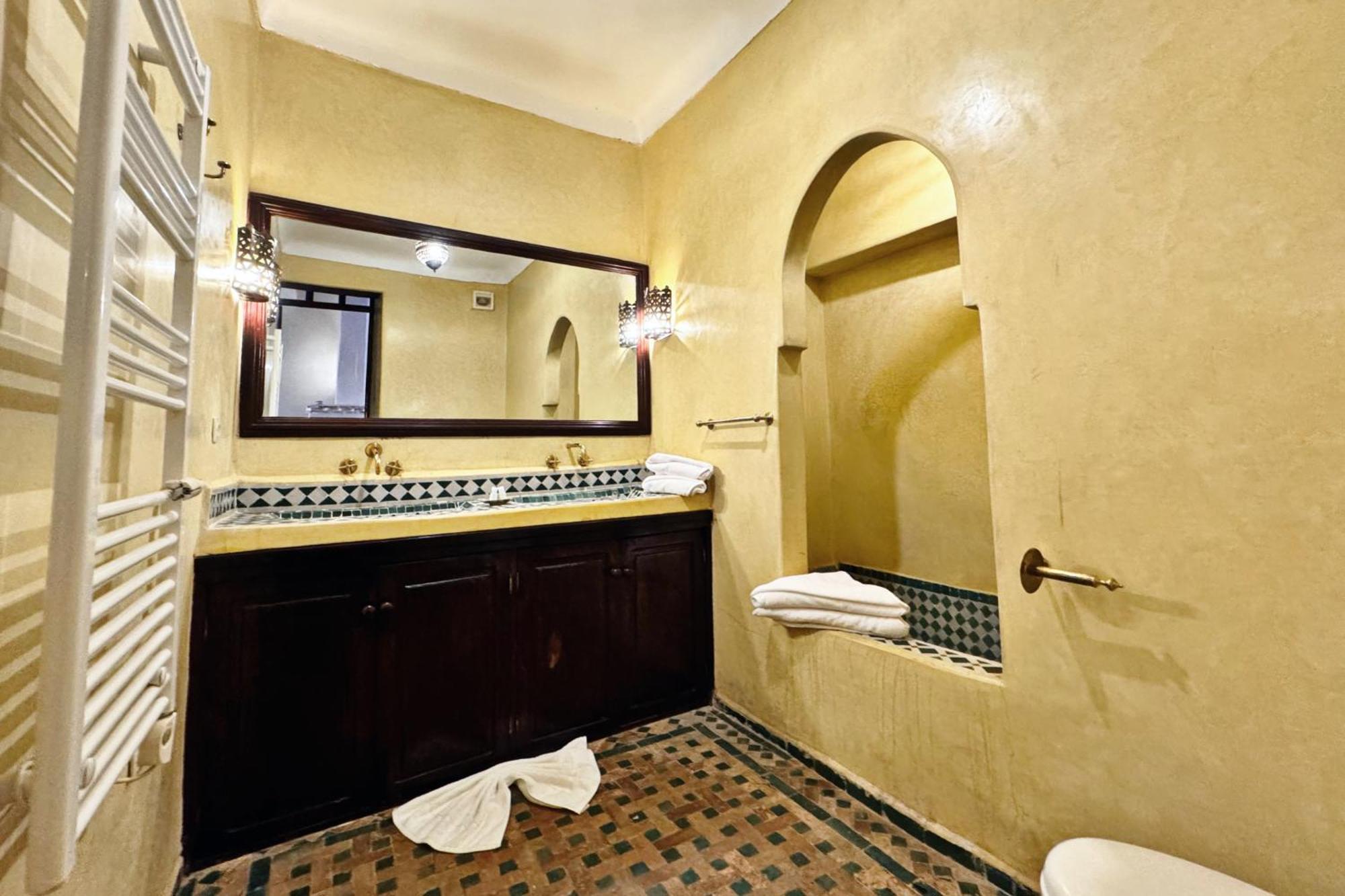 Riad Sarasvati マラケシュ エクステリア 写真