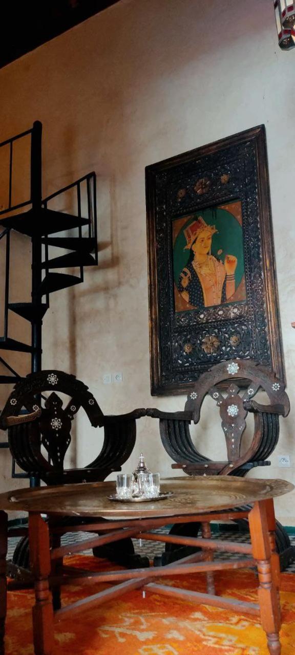 Riad Sarasvati マラケシュ エクステリア 写真