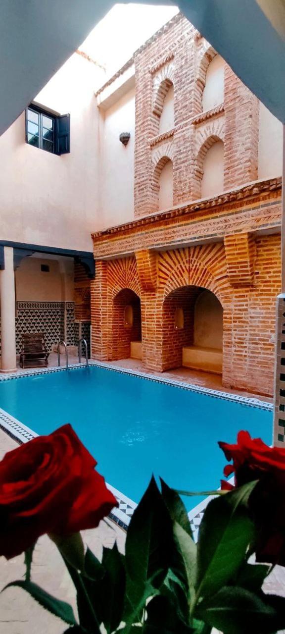 Riad Sarasvati マラケシュ エクステリア 写真